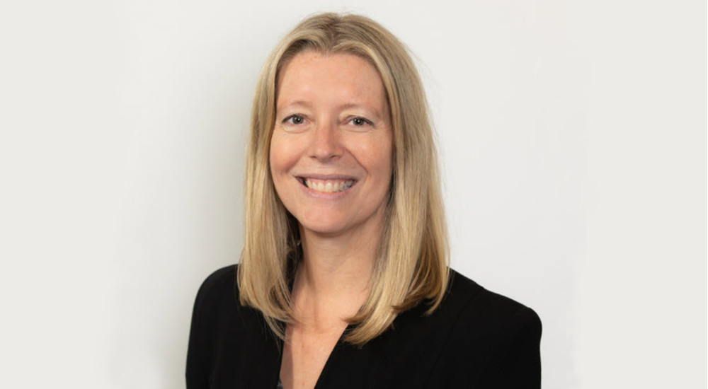 Head shot of Janette O'Neill